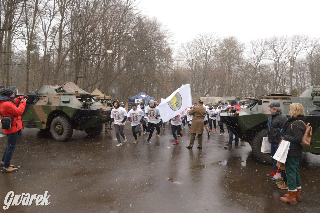 Tarnowskie Góry. Bieg Tropem Wilczym
