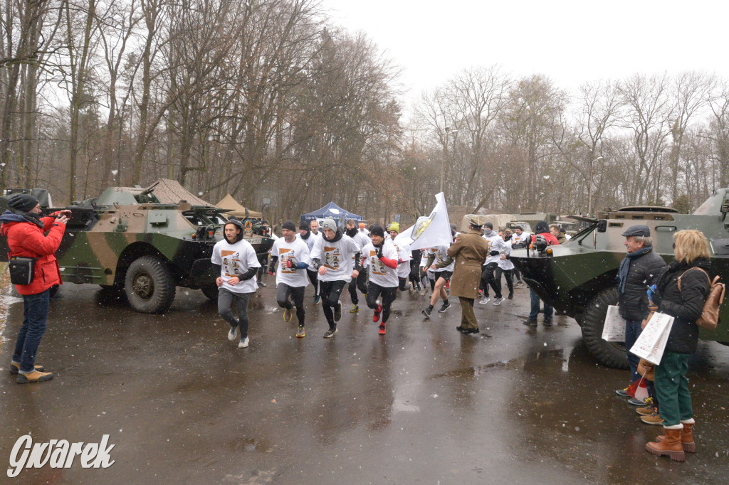Tarnowskie Góry. Bieg Tropem Wilczym