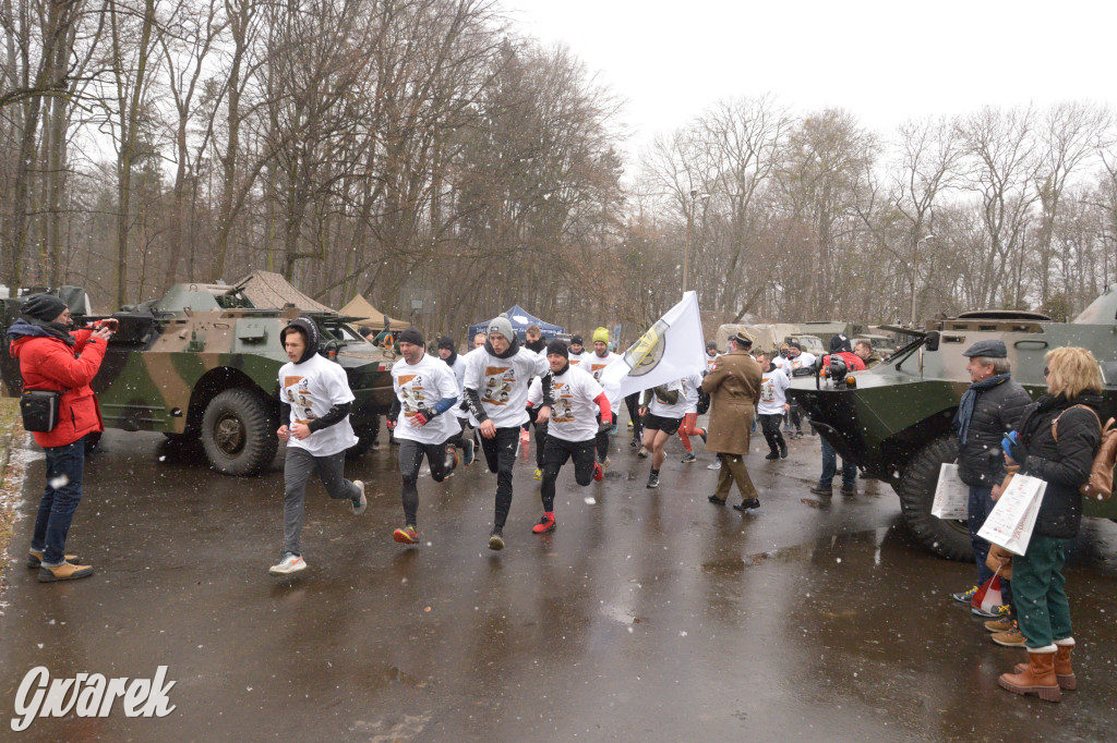 Tarnowskie Góry. Bieg Tropem Wilczym