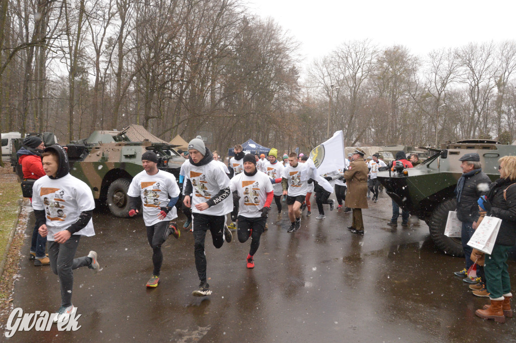 Tarnowskie Góry. Bieg Tropem Wilczym