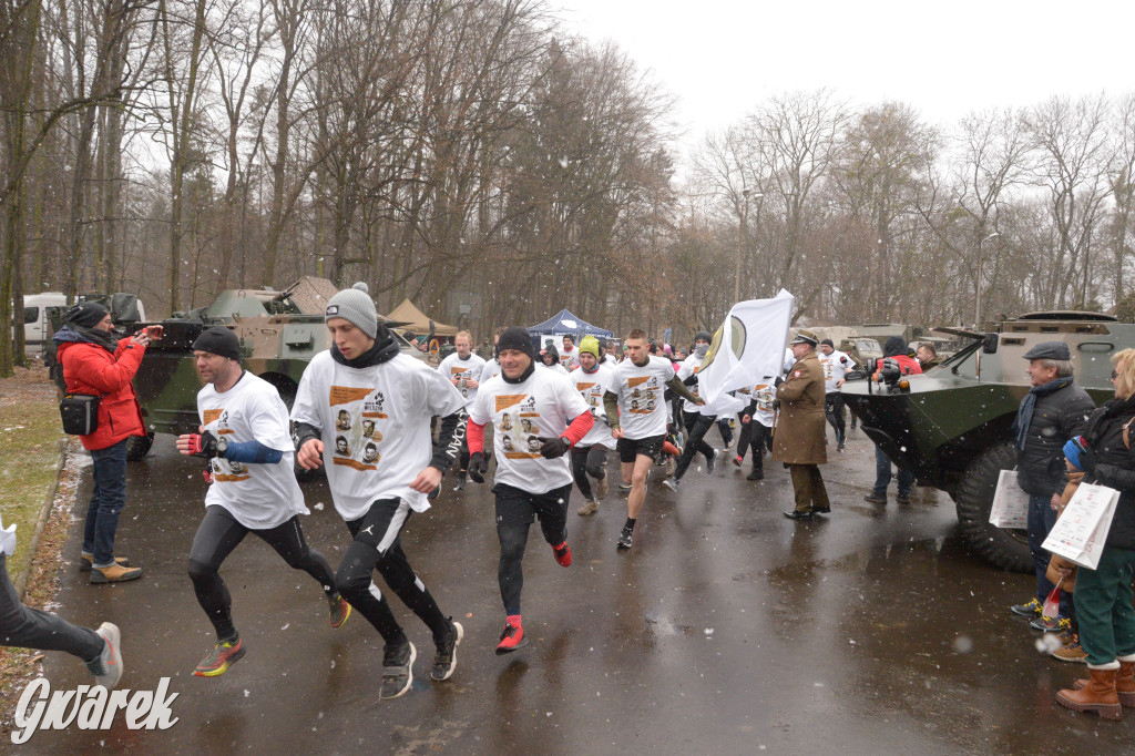 Tarnowskie Góry. Bieg Tropem Wilczym