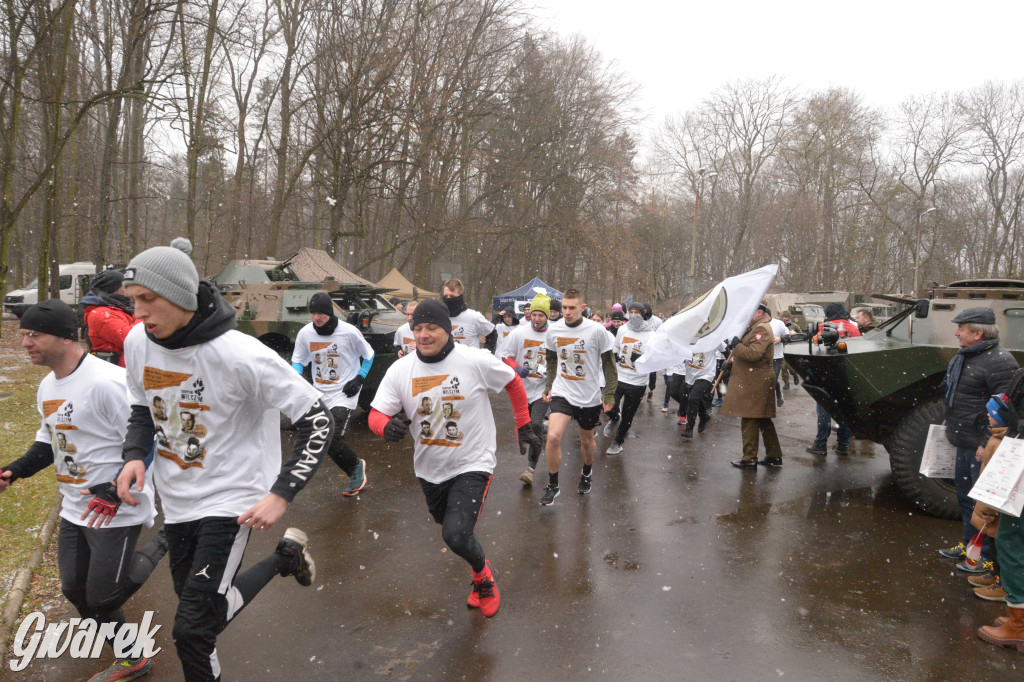 Tarnowskie Góry. Bieg Tropem Wilczym