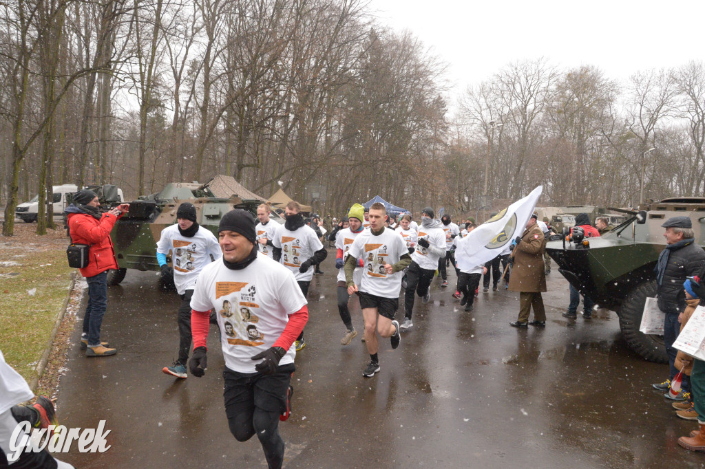 Tarnowskie Góry. Bieg Tropem Wilczym
