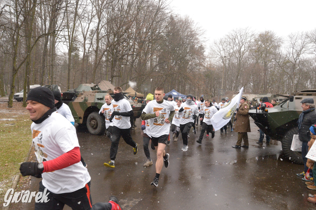 Tarnowskie Góry. Bieg Tropem Wilczym