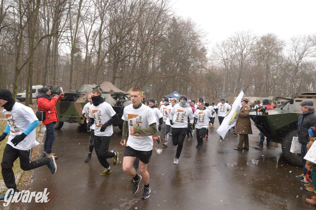 Tarnowskie Góry. Bieg Tropem Wilczym