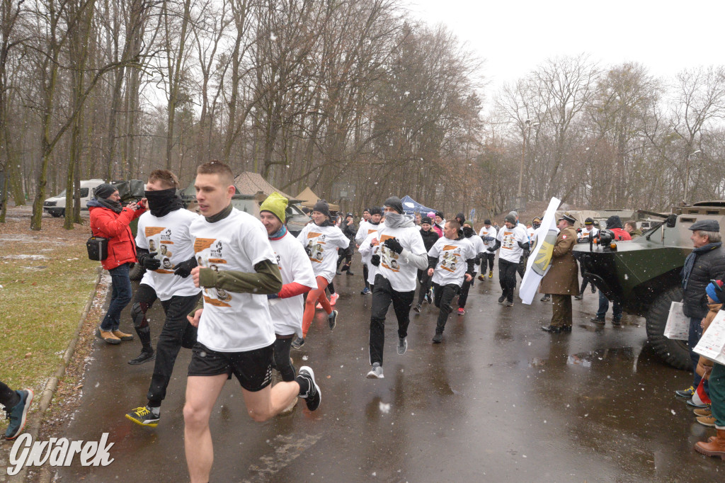 Tarnowskie Góry. Bieg Tropem Wilczym