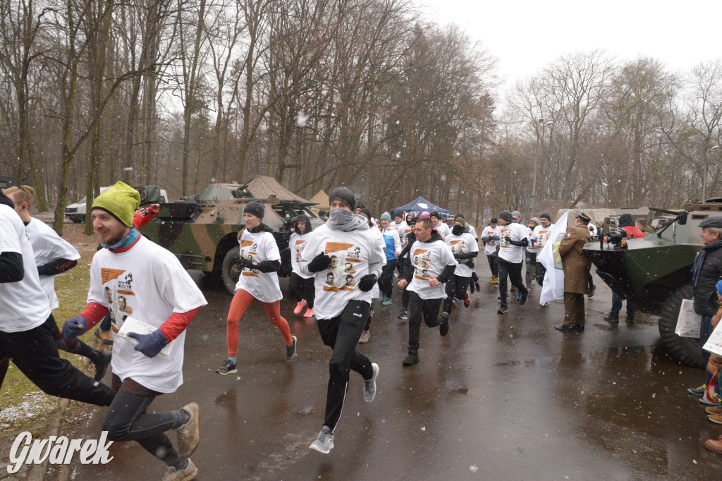 Tarnowskie Góry. Bieg Tropem Wilczym