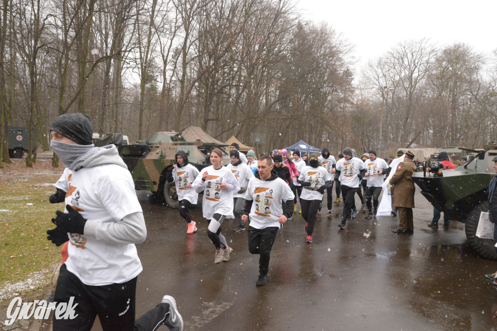Tarnowskie Góry. Bieg Tropem Wilczym