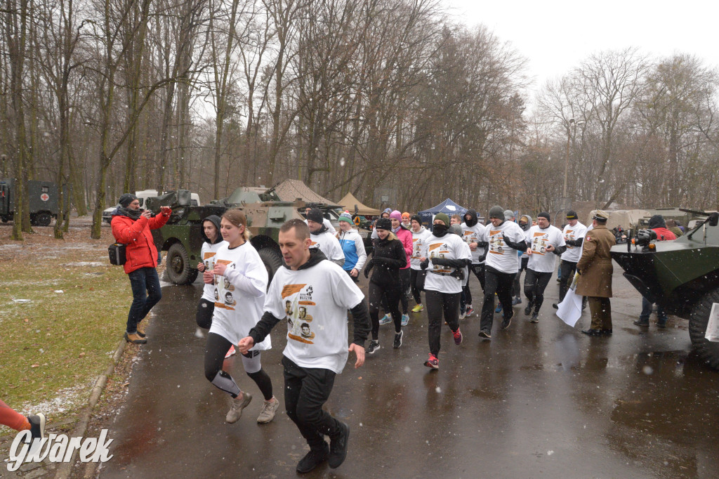Tarnowskie Góry. Bieg Tropem Wilczym