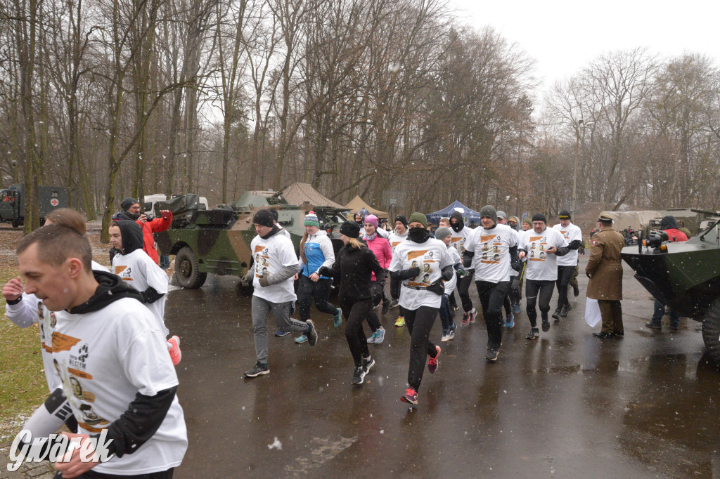 Tarnowskie Góry. Bieg Tropem Wilczym