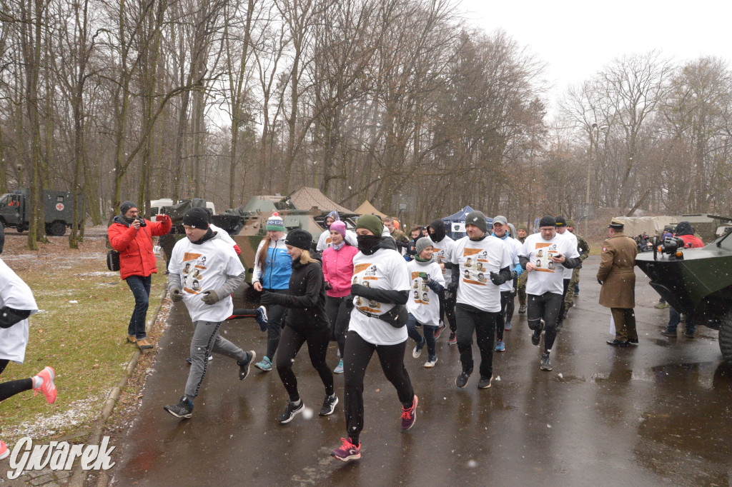 Tarnowskie Góry. Bieg Tropem Wilczym