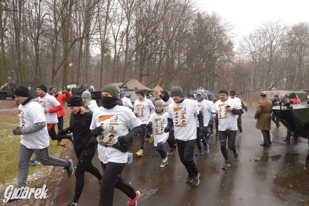 Tarnowskie Góry. Bieg Tropem Wilczym