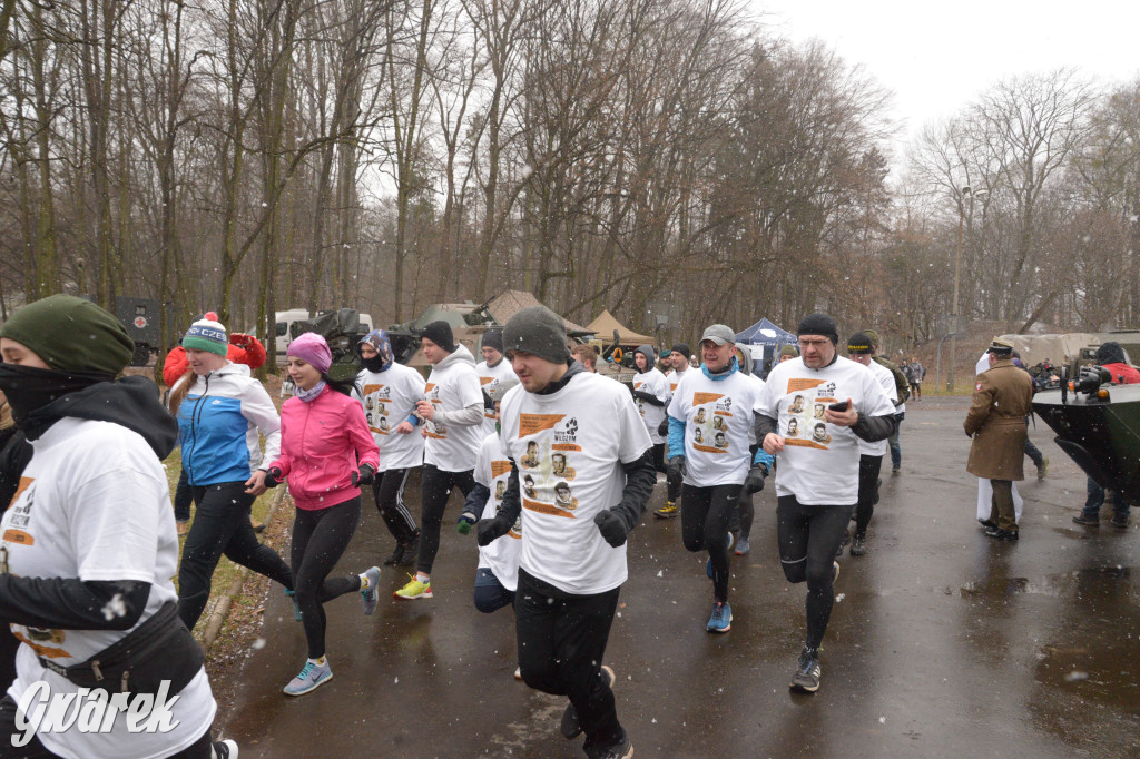 Tarnowskie Góry. Bieg Tropem Wilczym