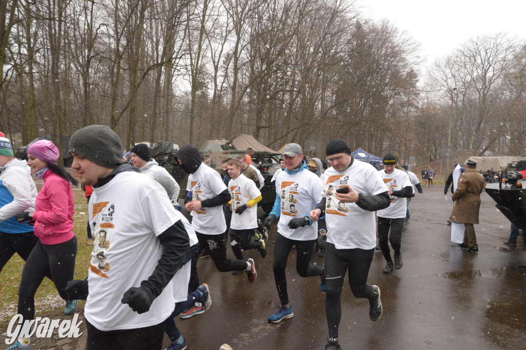 Tarnowskie Góry. Bieg Tropem Wilczym