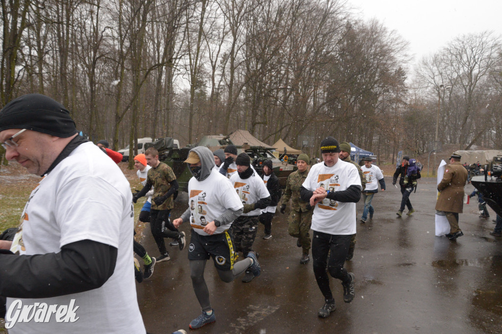 Tarnowskie Góry. Bieg Tropem Wilczym