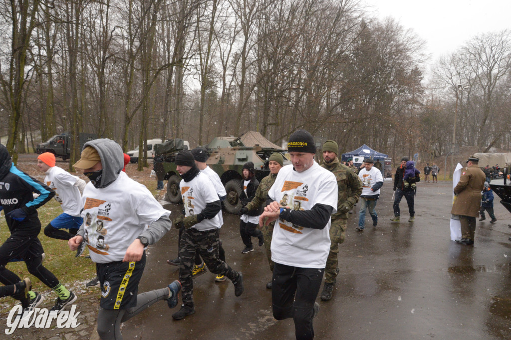 Tarnowskie Góry. Bieg Tropem Wilczym