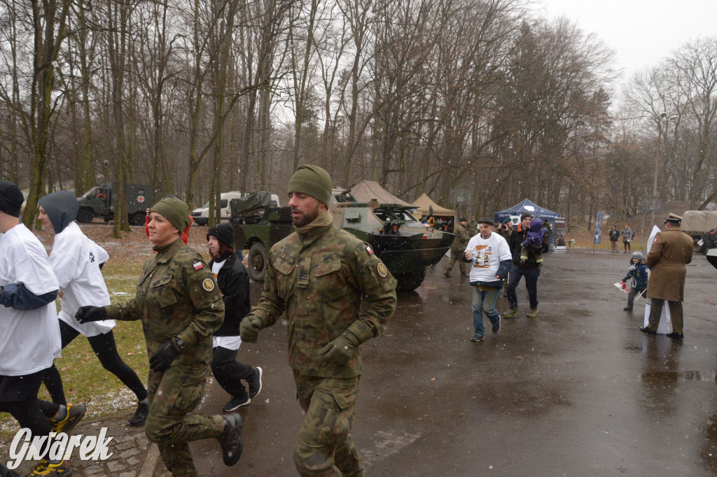Tarnowskie Góry. Bieg Tropem Wilczym