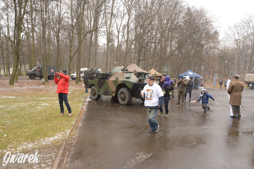 Tarnowskie Góry. Bieg Tropem Wilczym