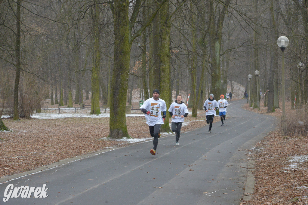 Tarnowskie Góry. Bieg Tropem Wilczym