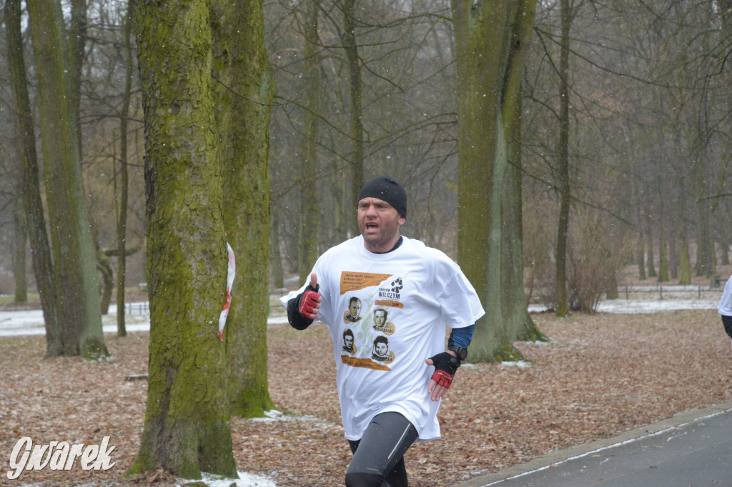 Tarnowskie Góry. Bieg Tropem Wilczym