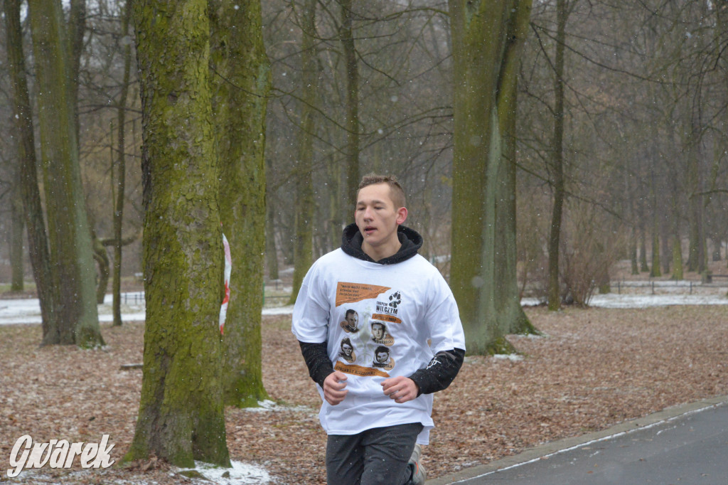 Tarnowskie Góry. Bieg Tropem Wilczym