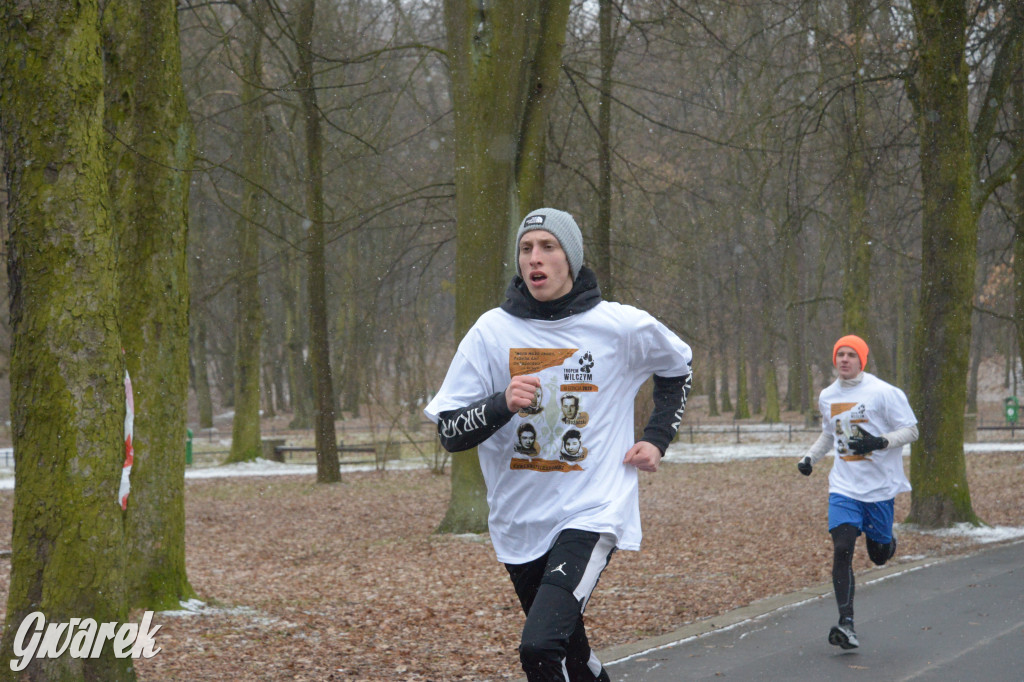 Tarnowskie Góry. Bieg Tropem Wilczym