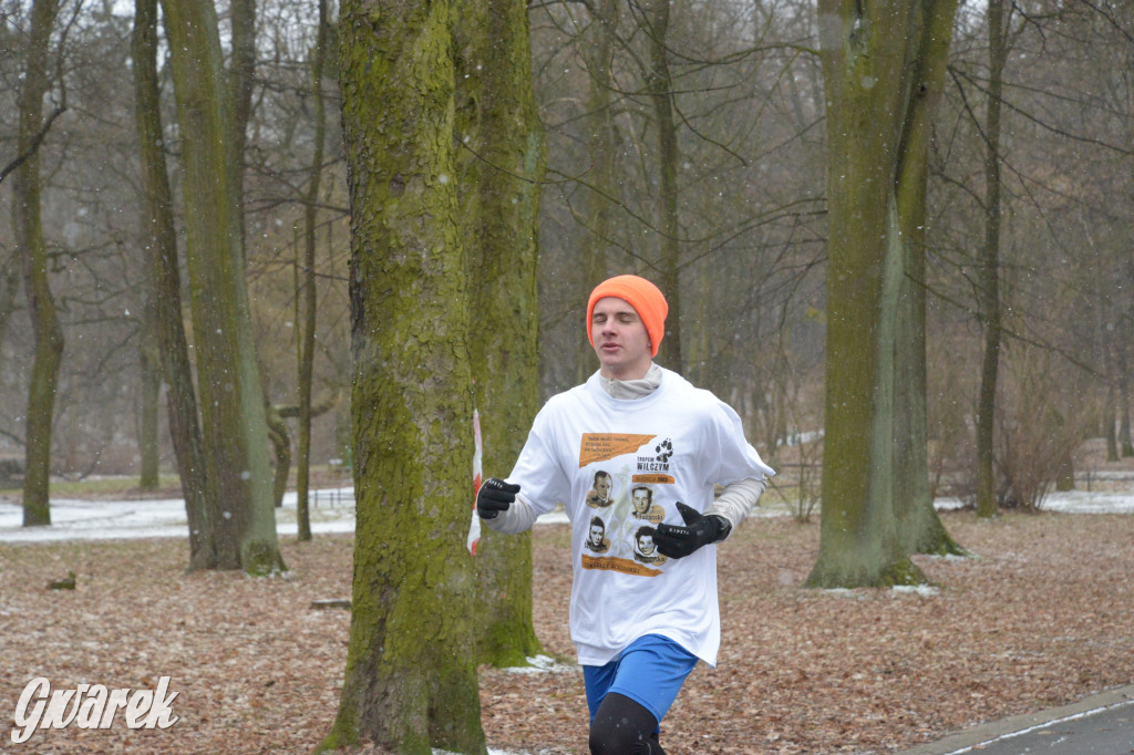 Tarnowskie Góry. Bieg Tropem Wilczym