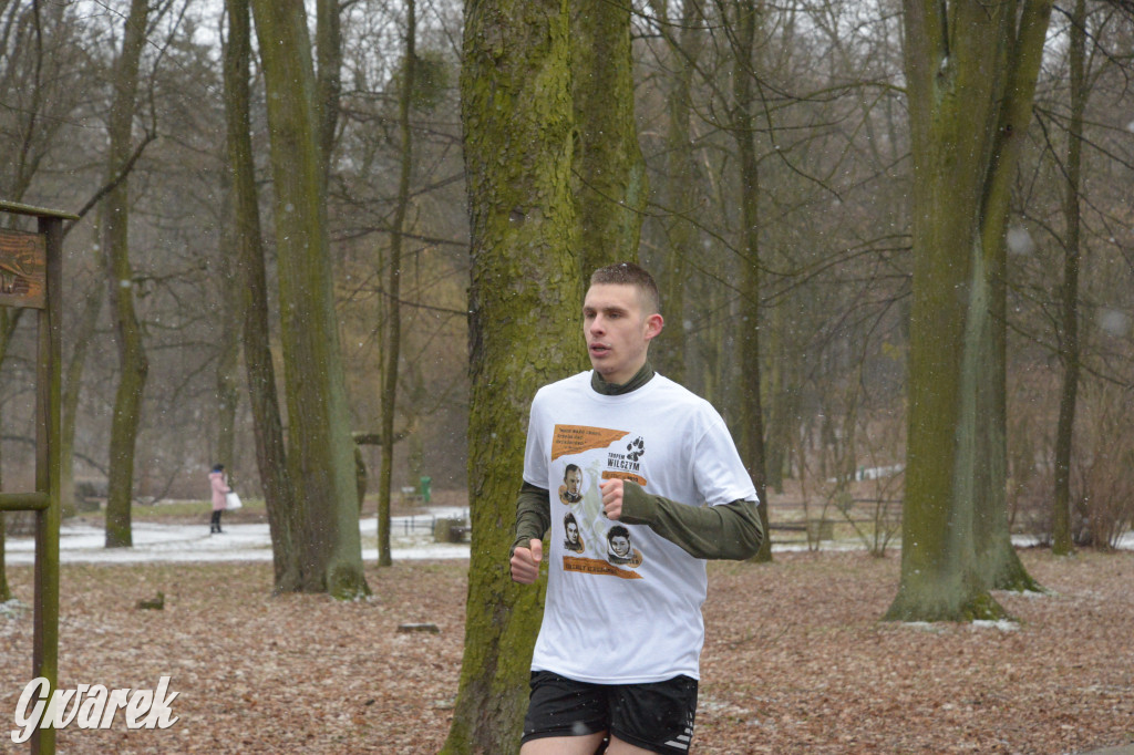 Tarnowskie Góry. Bieg Tropem Wilczym