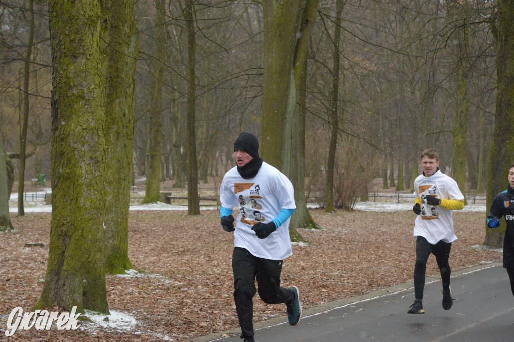 Tarnowskie Góry. Bieg Tropem Wilczym