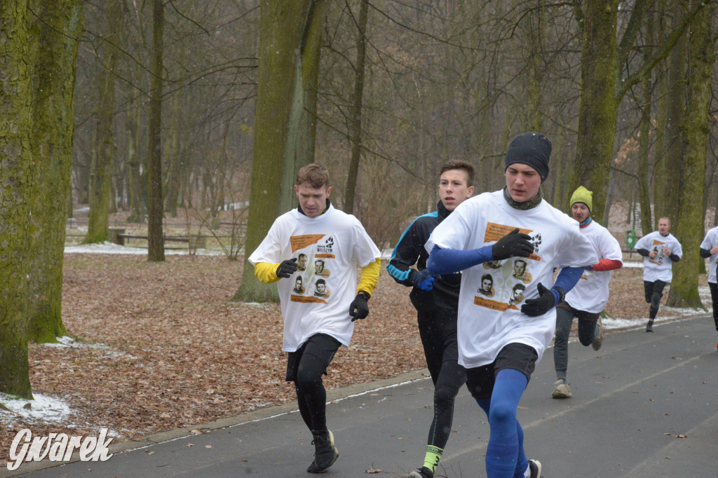 Tarnowskie Góry. Bieg Tropem Wilczym