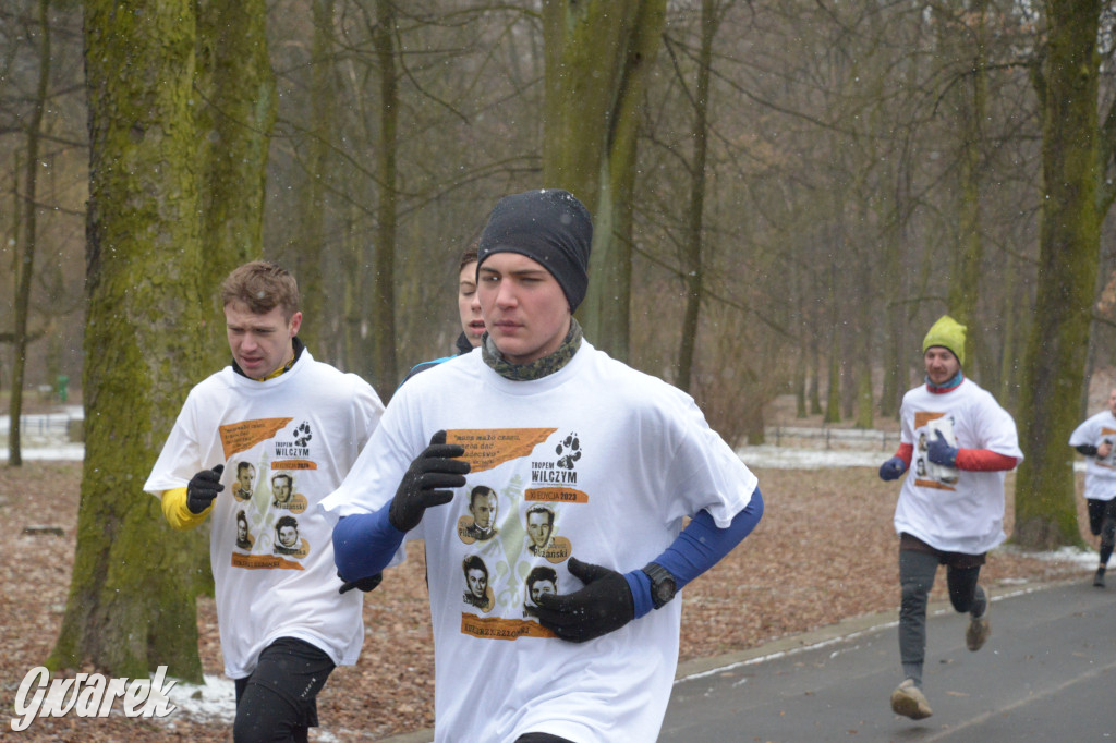 Tarnowskie Góry. Bieg Tropem Wilczym