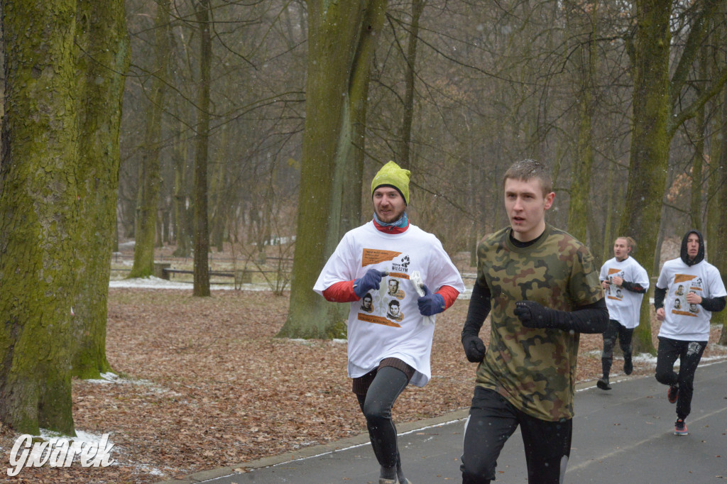 Tarnowskie Góry. Bieg Tropem Wilczym