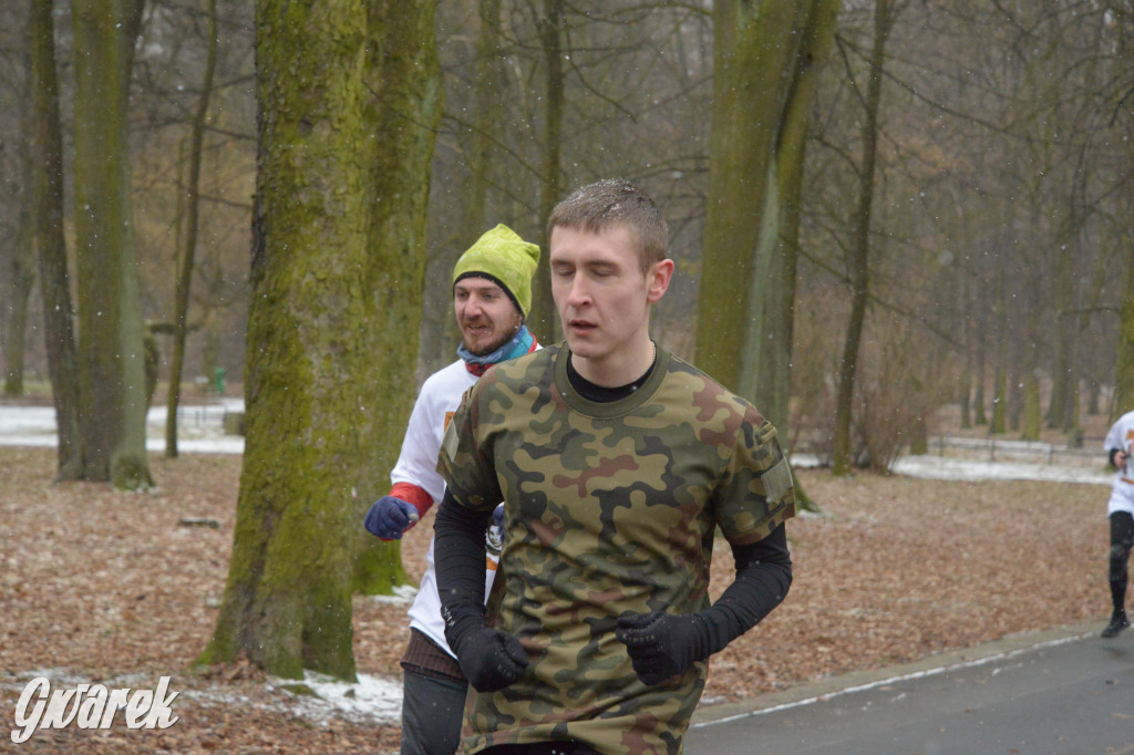 Tarnowskie Góry. Bieg Tropem Wilczym