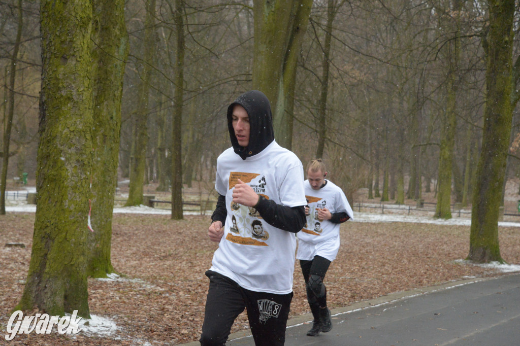 Tarnowskie Góry. Bieg Tropem Wilczym