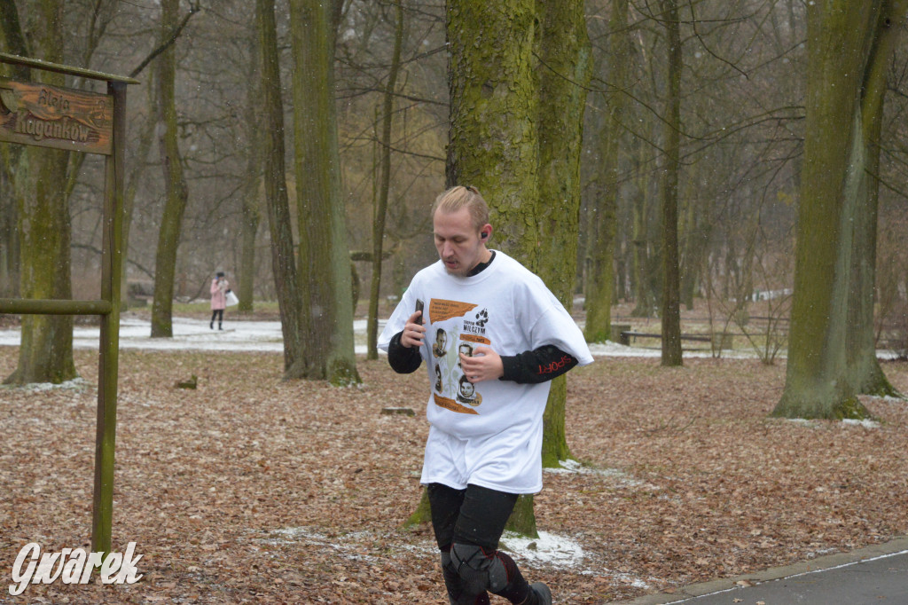 Tarnowskie Góry. Bieg Tropem Wilczym