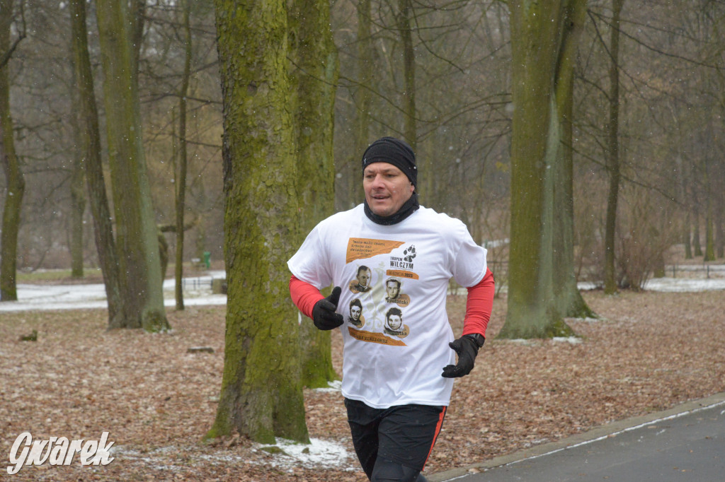 Tarnowskie Góry. Bieg Tropem Wilczym