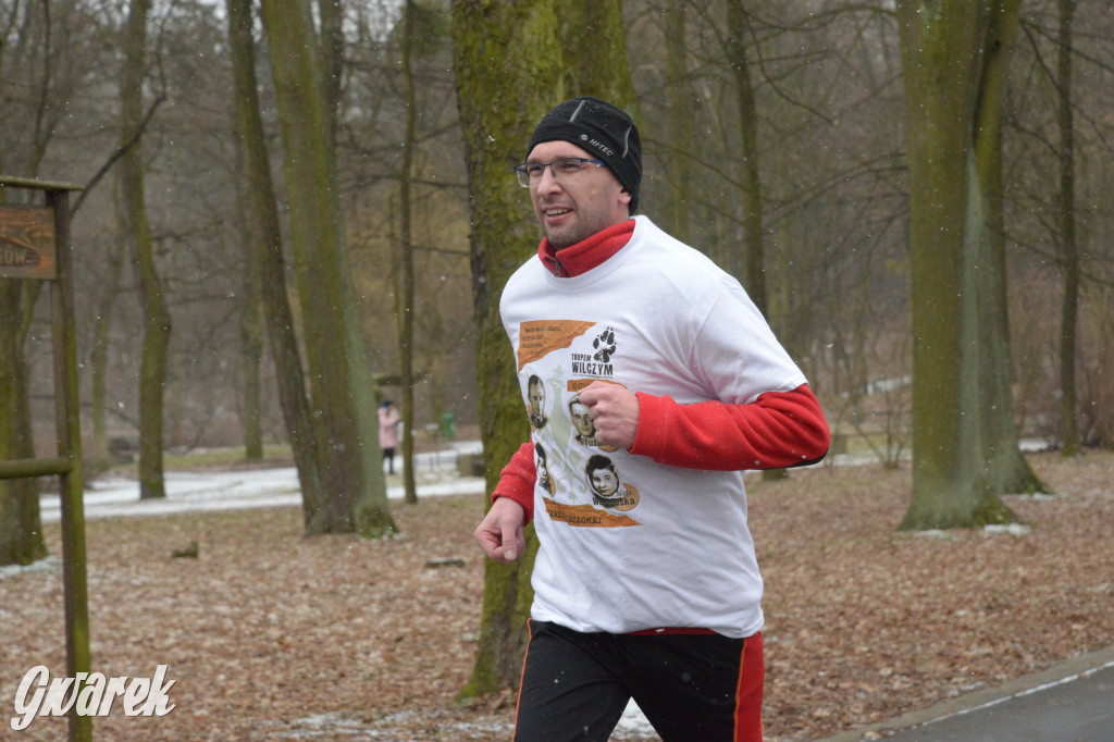 Tarnowskie Góry. Bieg Tropem Wilczym