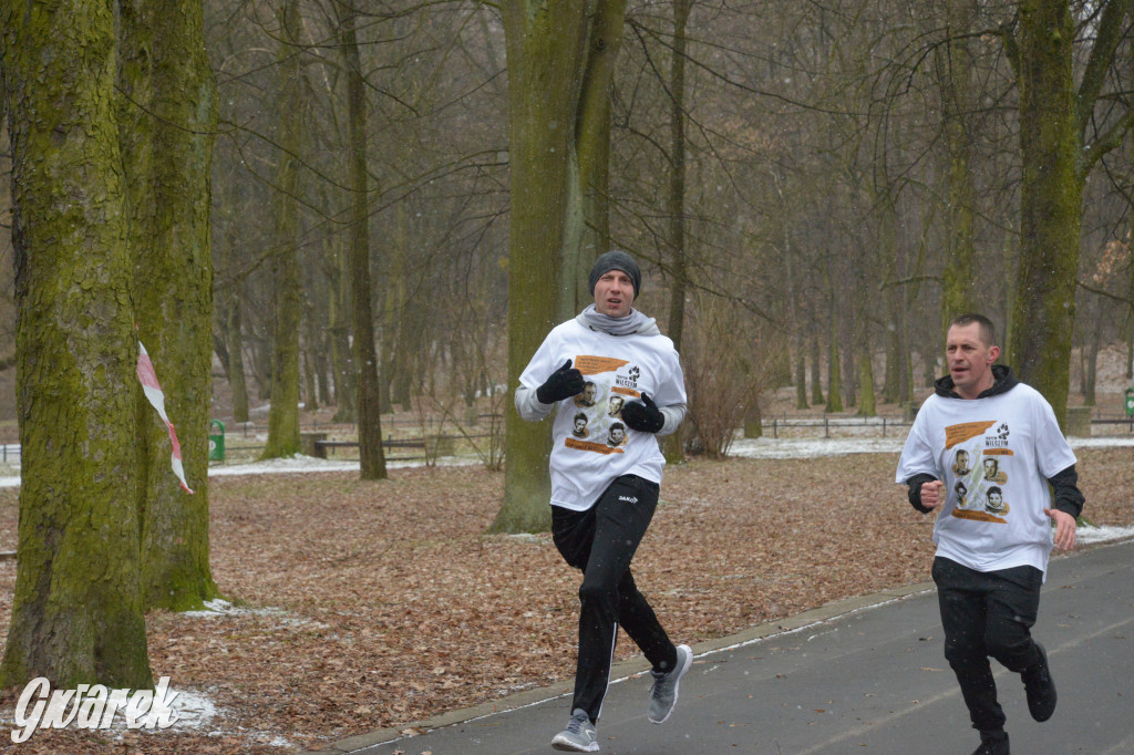 Tarnowskie Góry. Bieg Tropem Wilczym