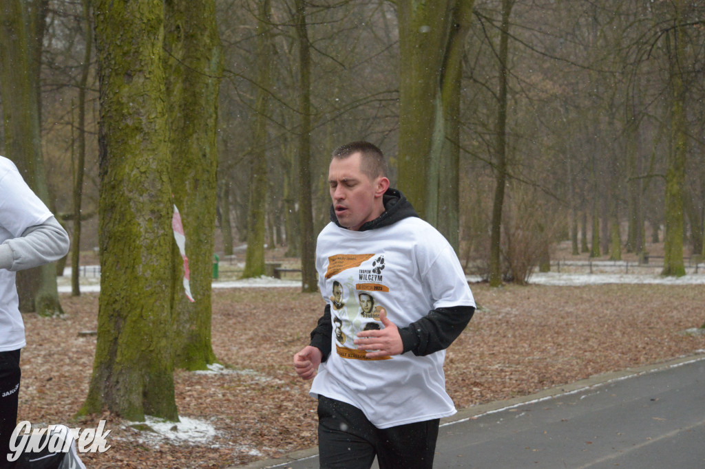 Tarnowskie Góry. Bieg Tropem Wilczym