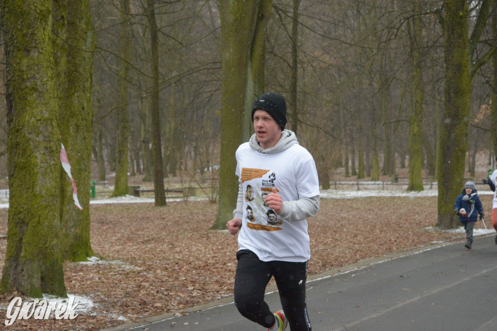 Tarnowskie Góry. Bieg Tropem Wilczym