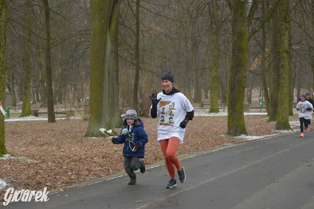 Tarnowskie Góry. Bieg Tropem Wilczym