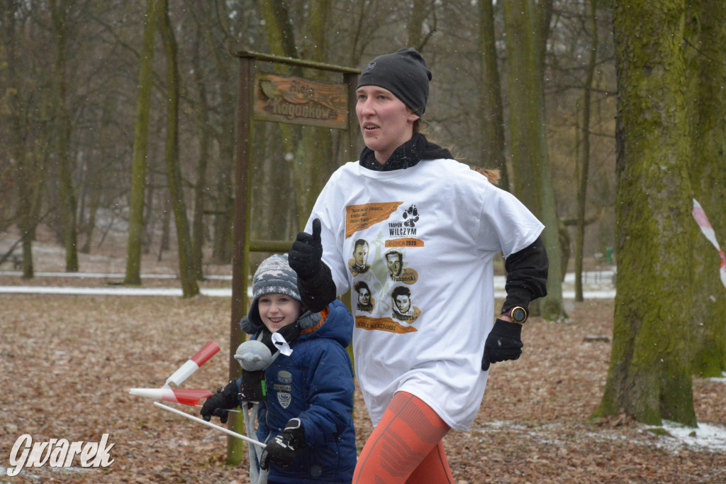 Tarnowskie Góry. Bieg Tropem Wilczym