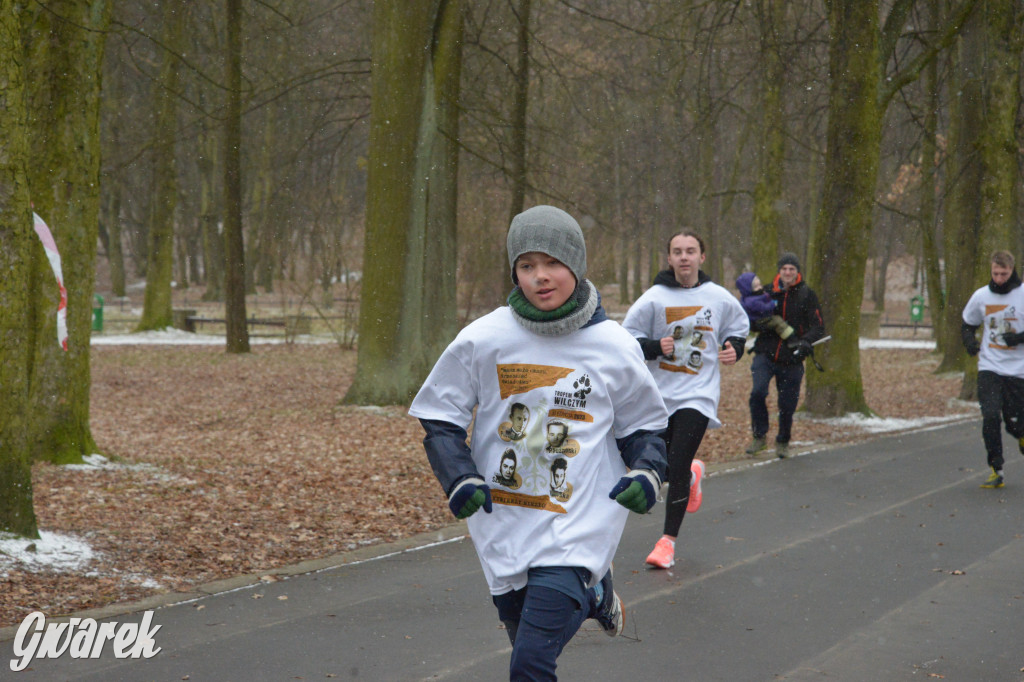 Tarnowskie Góry. Bieg Tropem Wilczym