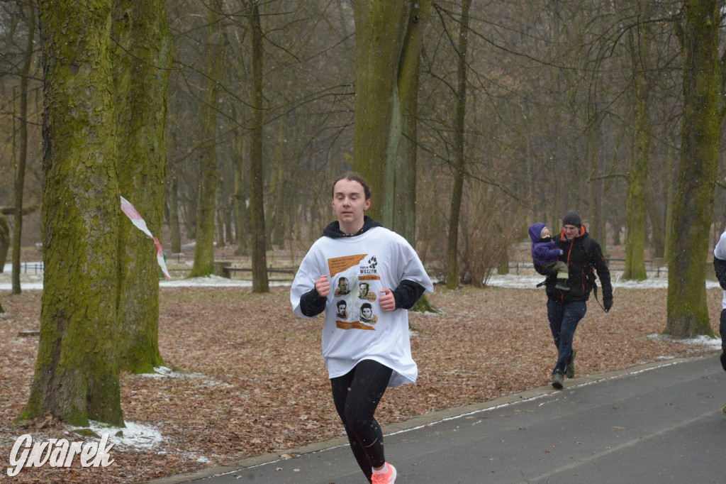 Tarnowskie Góry. Bieg Tropem Wilczym