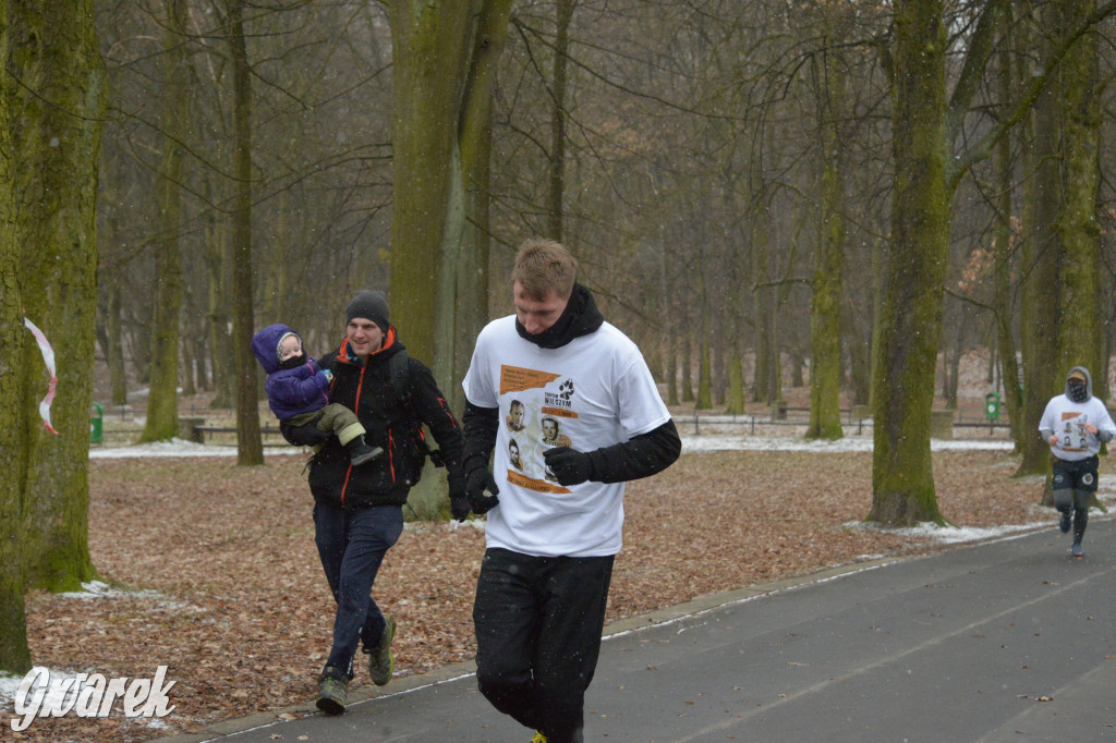 Tarnowskie Góry. Bieg Tropem Wilczym