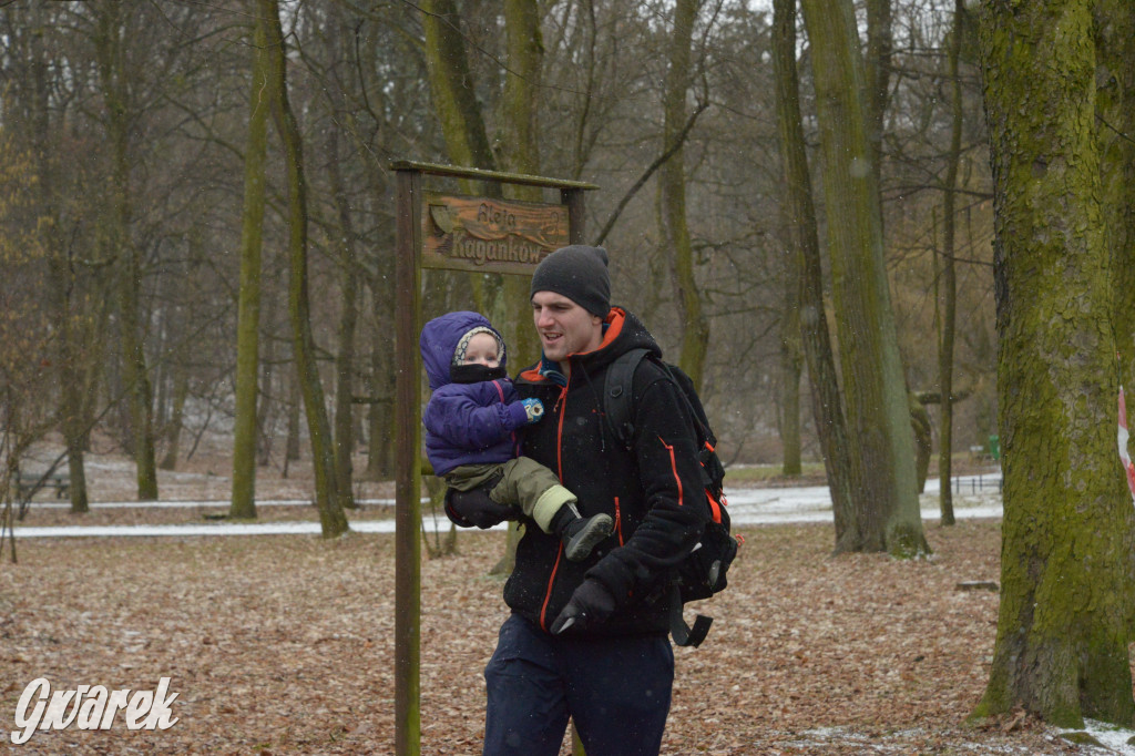 Tarnowskie Góry. Bieg Tropem Wilczym