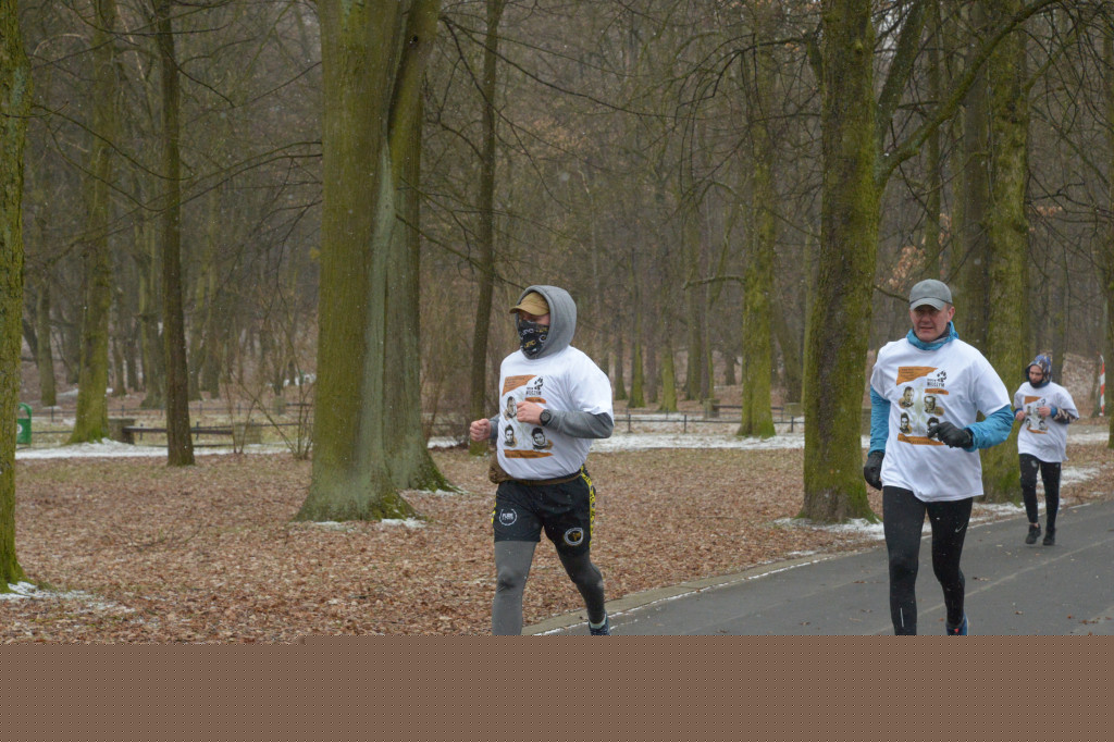 Tarnowskie Góry. Bieg Tropem Wilczym