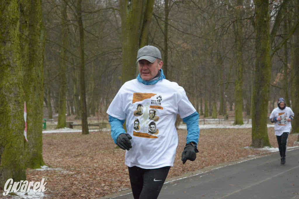 Tarnowskie Góry. Bieg Tropem Wilczym