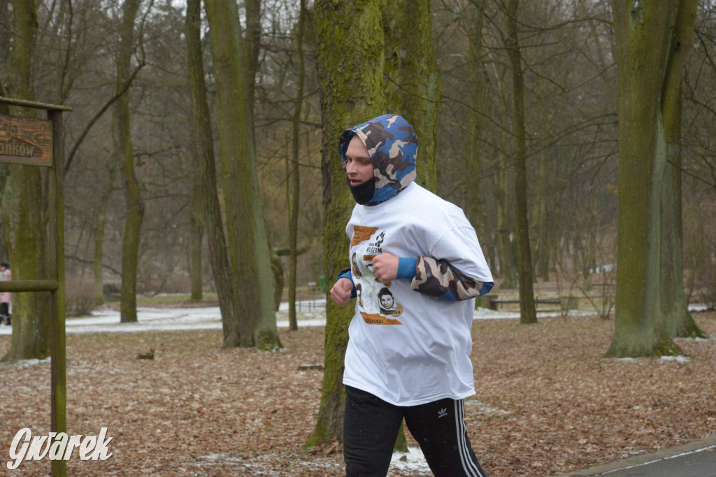 Tarnowskie Góry. Bieg Tropem Wilczym