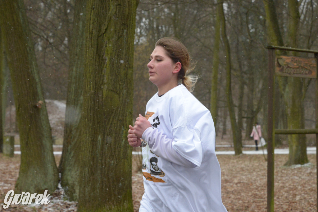 Tarnowskie Góry. Bieg Tropem Wilczym